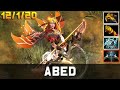 Abed Windranger 7.33b Update Patch | Dota 2 Pro MMR Gameplay #18