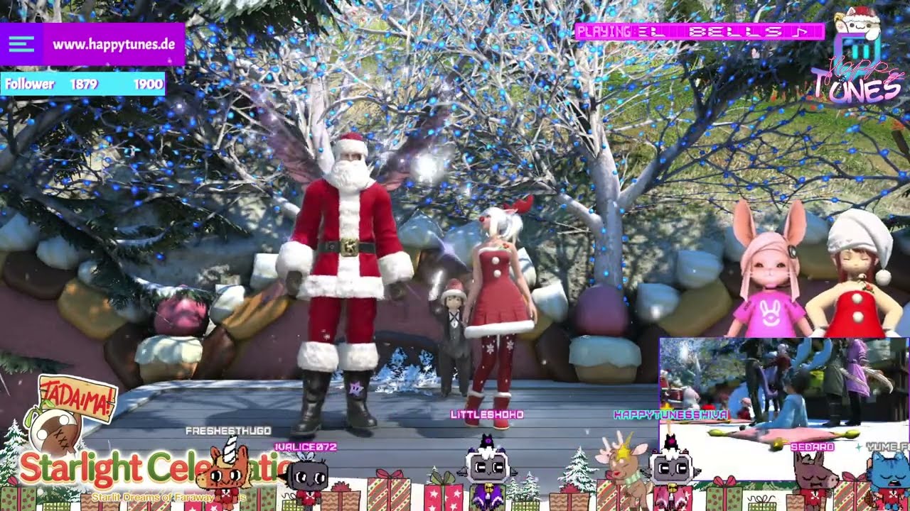 🎄 Tadaima XMAS Market 🎄 ★ Shiva ★ Join Us | !location | !ai = Tuneingway