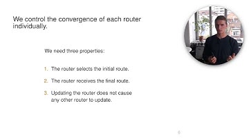 Taming the transient while reconfiguring BGP (SIGCOMM