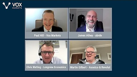 Capital Markets Summit with Martin Gilbert , Chris...