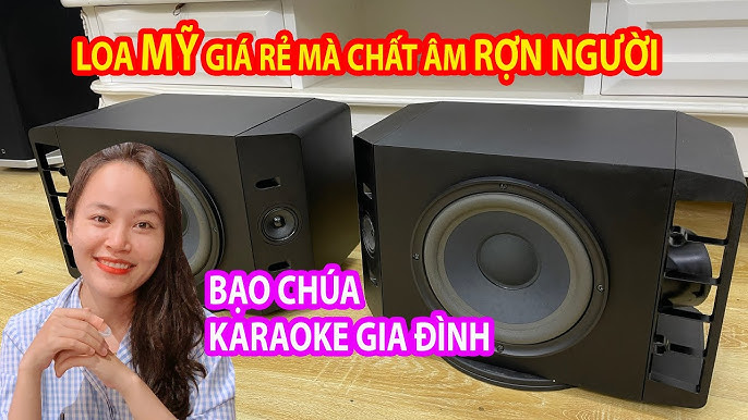 6. Các mẫu loa vi tính bán chạy nhất