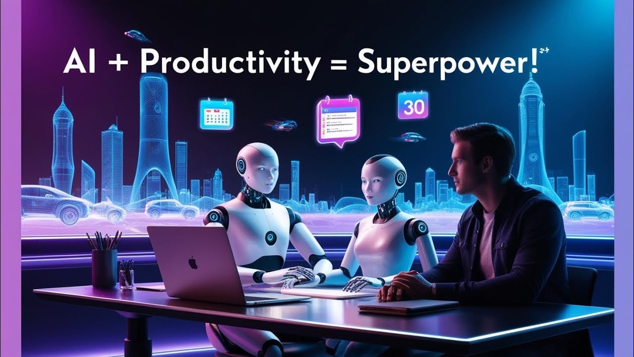 Introduction to AI and productivity