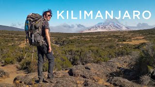 HIKING Mt. KILIMANJARO (Lemosho Route) @CoalCandyX