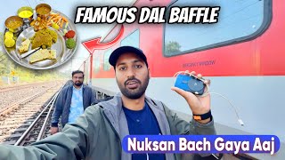 Download Lagu Nuksan Bach gaya aaj toh *Famous Dal Baffle in Indore* 😋 MP3