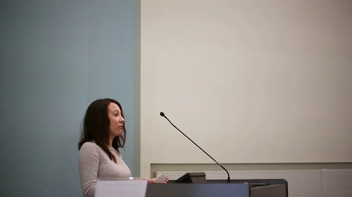 Jennifer Scheller, Fellowship Recipient