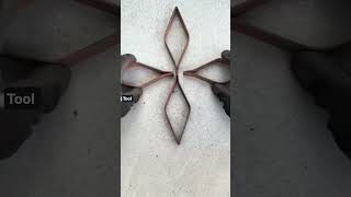 DIY Welding Tools: Simple, Practical, and Creative Welding Tools#CreativeProduction #MetalWorking