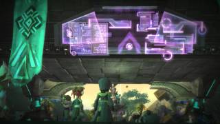 Guild Wars 2 - Rata Sum, Capital of the Asura
