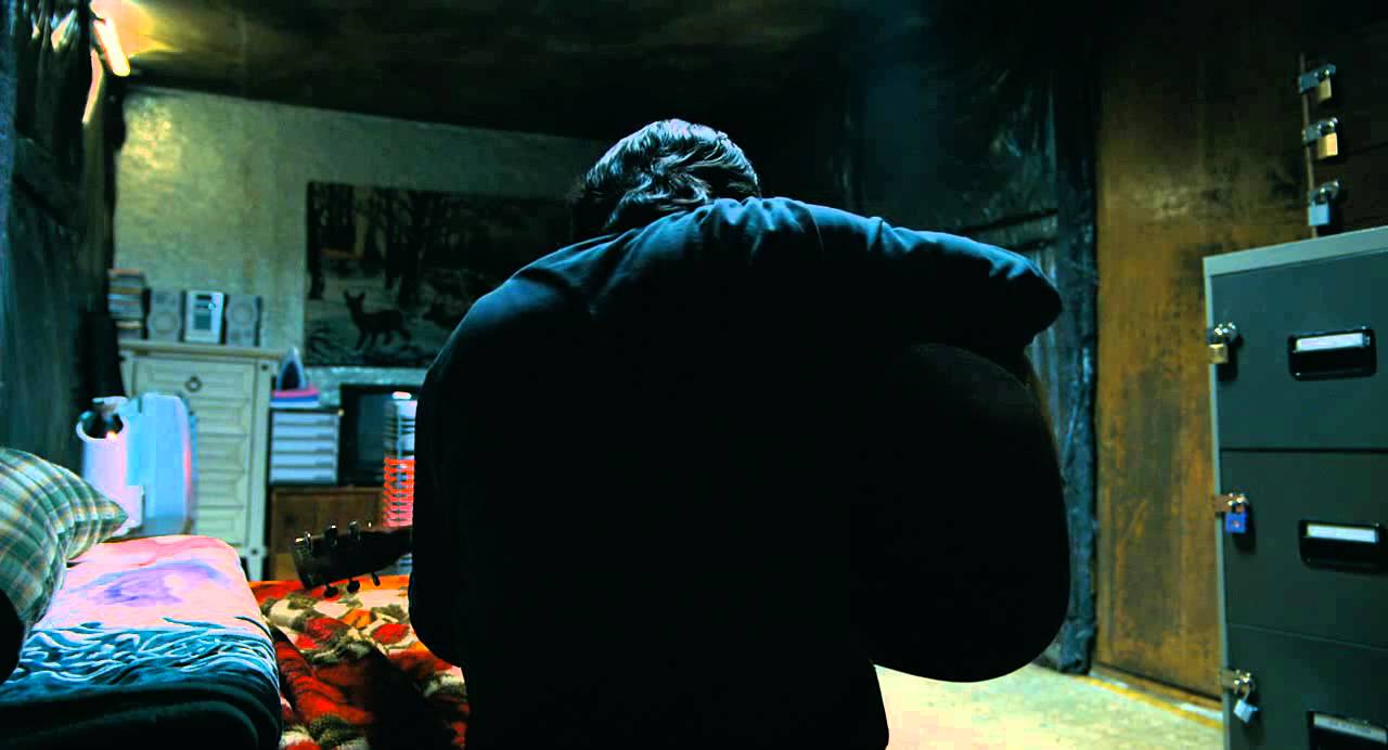 Akmareul boatda Guitar Scene