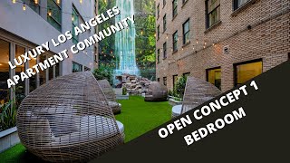 523 - Open Concept One Bedroom Apartment Home
