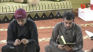 قراءة سورة القدر - أحمد السليطي | #همثون15