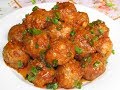 Мясные тефтели с рисом и овощами в томатном соусе