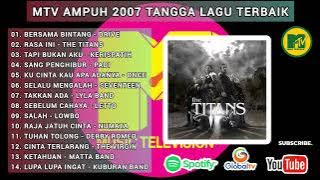 MTV AMPUH RILIS 2007 TERBAIK BAND POP INDONESIA HD
