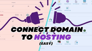 How to Link Your Domain to Hosting (Step-by-Step Guide) #webdevelopment
