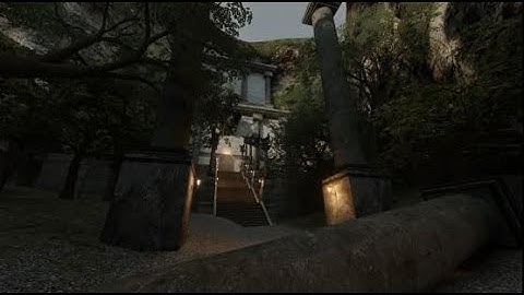 ze_journey_p On GFL | CS2 Zombie Escape