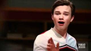 Glee - A house is not a home
