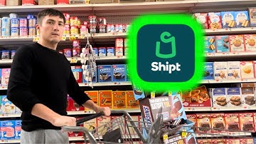 Shipt Shopper Tutorial - Walkthrough RideAlong!