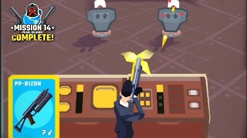 Agent Action ( play Game) Gameplay Walkthrough 14th mission complete! (Android)