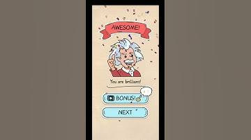 Brain King IQ Crush Level 33 Walkthrough