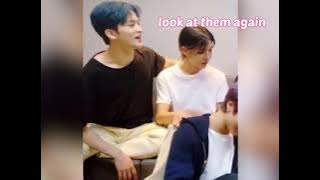 Renhyuck vs Ex Boyfriends [Renhyuck Jealousy Analyse]