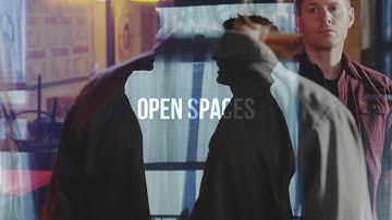 Sam & Dean | Open Spaces
