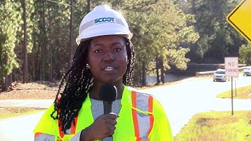 SCDOT Roadside Memorial Sign Program