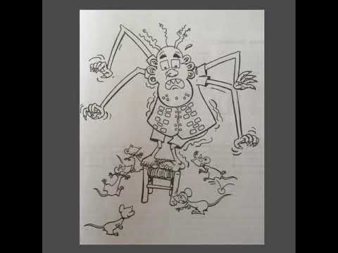 Le Monstre Gentil Qui A Peur Des Souris Youtube Le Monstre Gentil Qui A Peur Des Souris Youtube