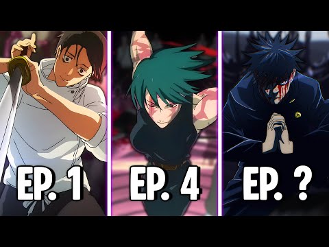 All 24 Episodes Of JJK Season 3 Explained