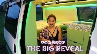 #VANLIFE PHILIPPINES: Van Tour of Choice 2.0 (The Big Reveal)