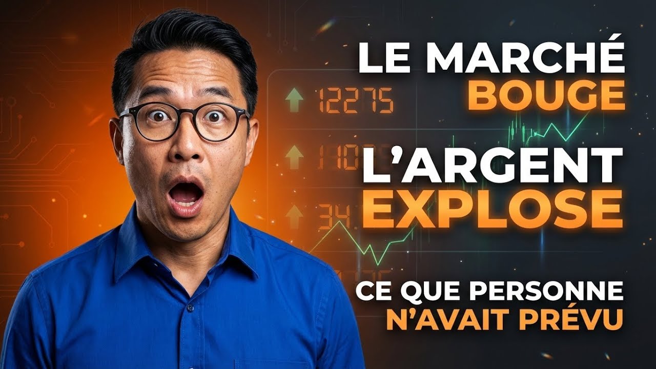 Ventes d’argent gelées aux États-Unis la fuite commence, pourquoi une superpuissance accepte la pert