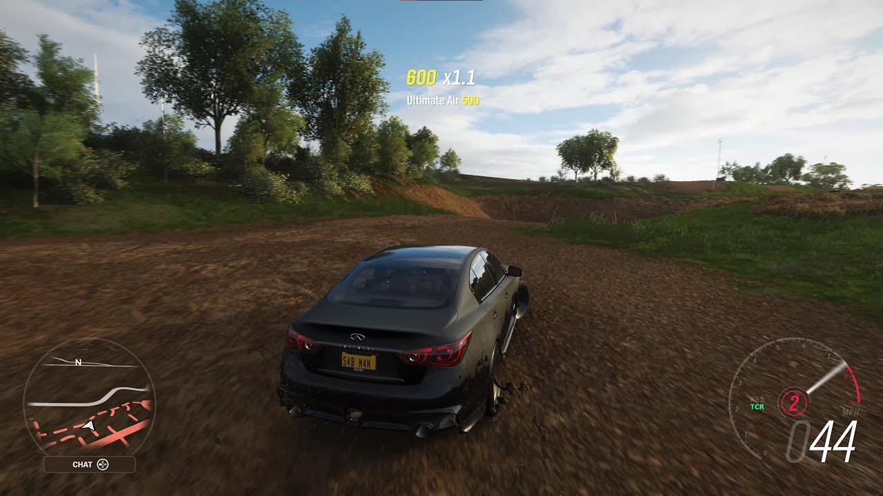 Poor Mans Ferrari (Forza Horizon 4 Series 38 #1) 