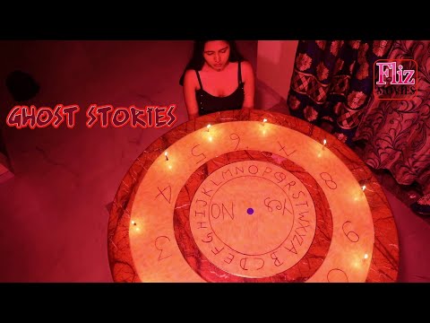 GHOST STORIES Webseries trailer