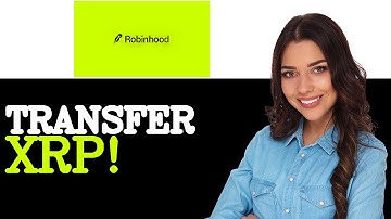 How To Transfer Xrp From Crypto Com To Robinhood (2025)