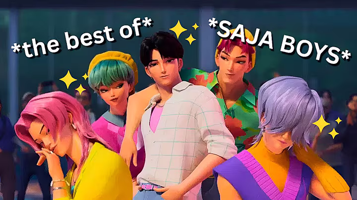 Saja Boys Favorite Moments of K-pop Demon Hunters