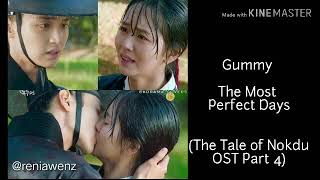 Ost Drama The Tale Of Nokdu ( Part 4-6 )