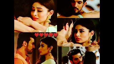 Moni roy and arjun bijlani status❤ new love status❤ new status for WhatsApp❤hit song status❤mood ❤💕
