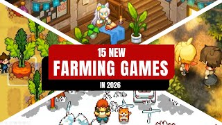 15 New Cozy Farming Games Coming in 2026 screenshot 1