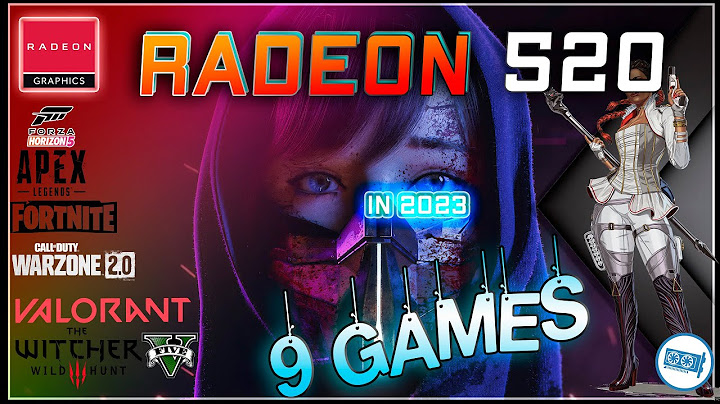 So sánh radeon 520 vs radeon r7 m445 năm 2024