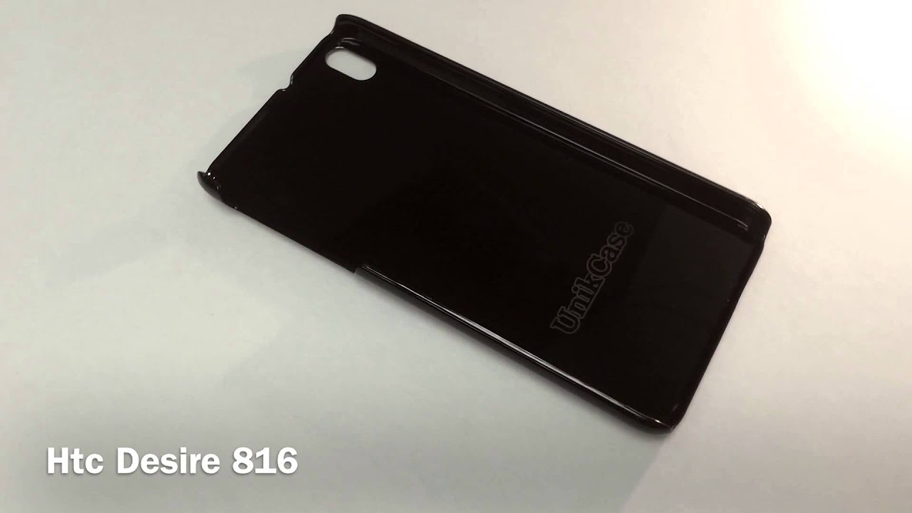 เคส htc 816  2022 New  How to  Create personalized your HTC DESIRE 816 phone custom case by Unikcase.com