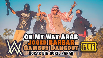 ON MY WAY ARAB GOKIL pubg NGAWUR! | 3way Asiska (Cover)