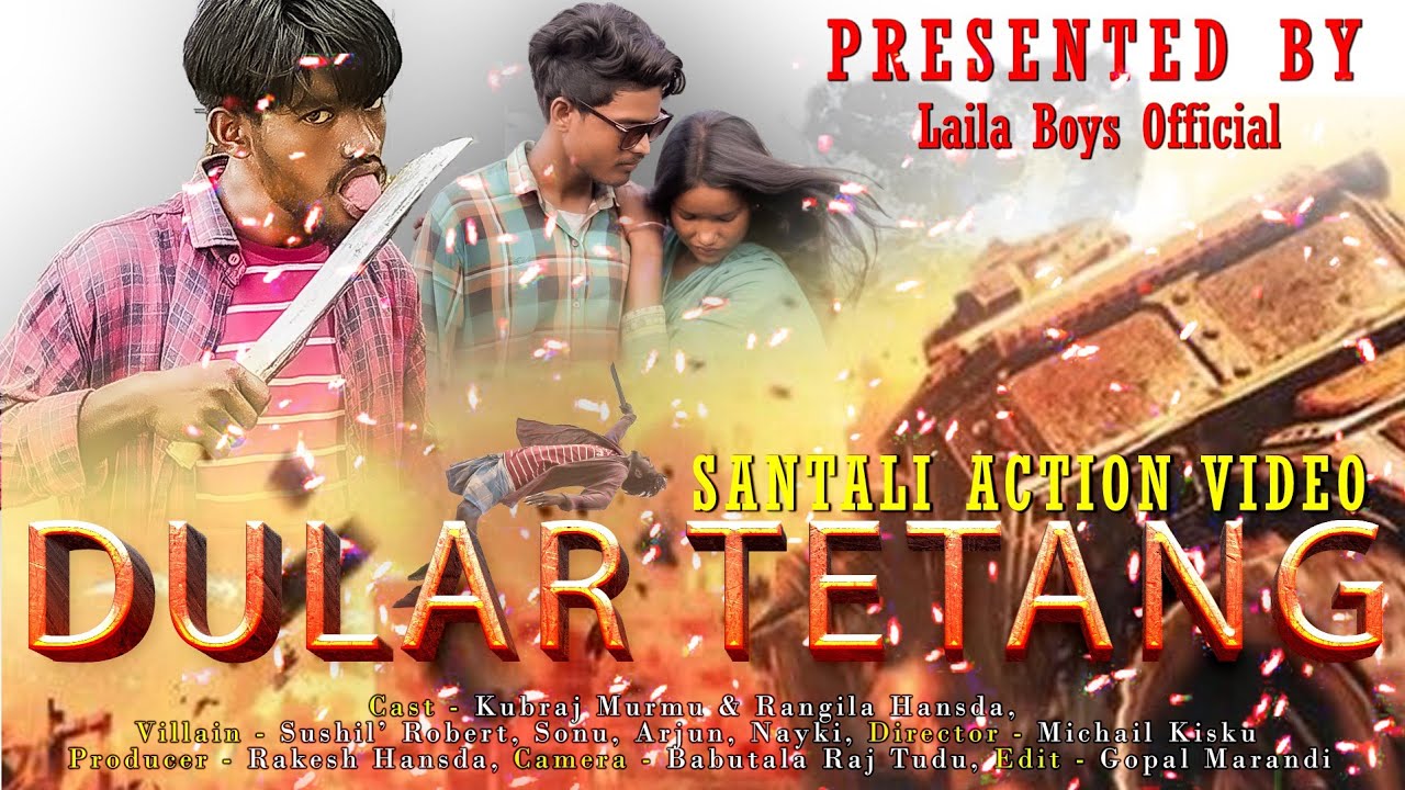 Dular Tetang New Santali Short Movie 2023 // New Santali Short Film