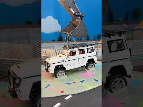 Remote control vehicle video 🚧🚜🛻