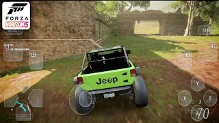 Forza Horizon 5 Mobile (New Jeep!) Emulator Android & iOS Gameplay #shorts #cargames #racinggames