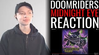 Doomriders - Midnight Eye [REACTION/REVIEW]