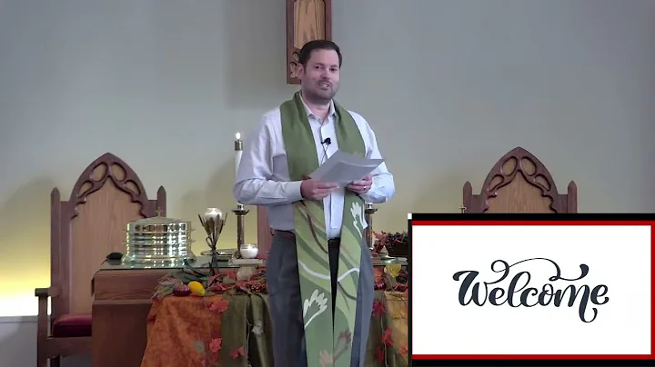 Let Us Break Bread Together by Rev. Stephen Eberhard