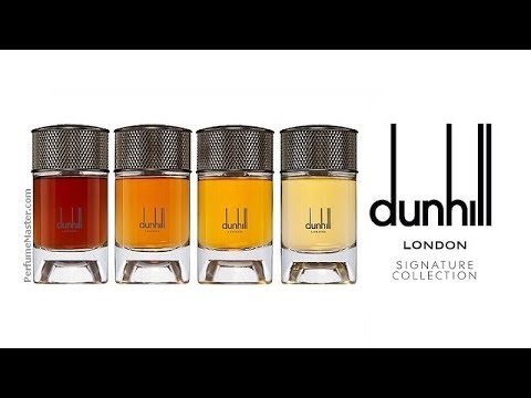 dunhill british leather perfume