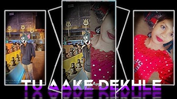 #xml #rajdeepeditz #alightmotion ‘Tu Aake Dekhle