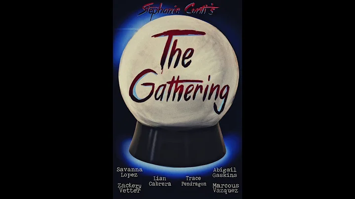Stephanie Conti's "The Gathering" | Audio-Film (Ex...