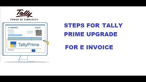 How to covert license from tally erp 9 to tally prime