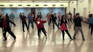 Line Dance: TU NO SABES