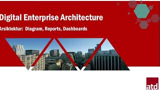 Demo Tools Enterprise Architecture screenshot 3
